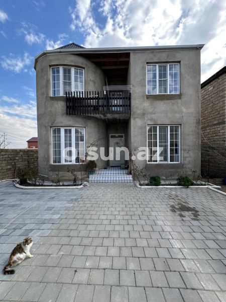 4 otaq 190 m² ev / villa satış, Maştağa q., Sabunçu r., Bakı ş. / şəkil 1 / 7