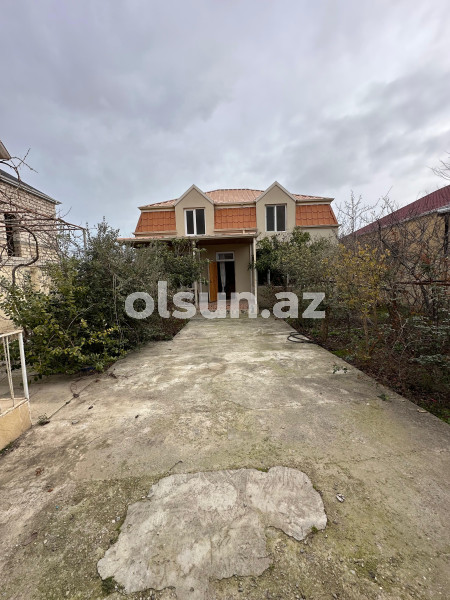 2 otaq 90 m² ev / villa satış, Buzovna q., Xəzər r., Bakı ş. / şəkil 1 / 8