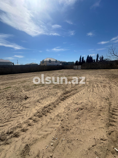 11.9 sot torpaq satış, Buzovna q., Xəzər r., Bakı ş. / şəkil 1 / 3