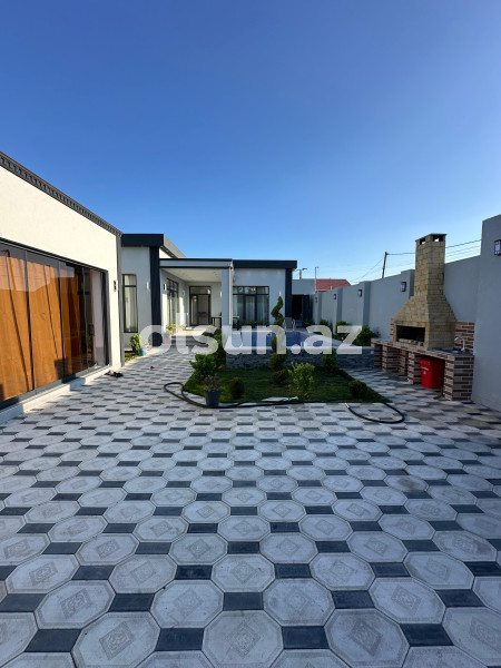 6 otaq 220 m² ev / villa satış, Buzovna q., Xəzər r., Bakı ş. / şəkil 1 / 10