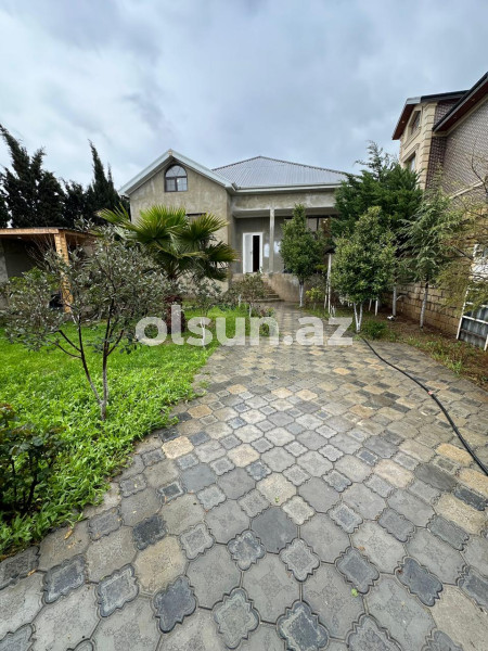 4 otaq 200 m² ev / villa satış, Şağan q., Xəzər r., Bakı ş. / şəkil 1 / 9