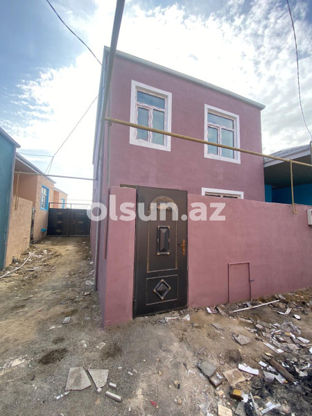 4 otaq 100 m² ev / villa satış, Xırdalan ş. / şəkil 1 / 15