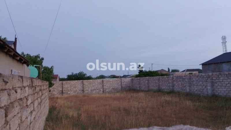4.5 sot torpaq satış, Maştağa q., Sabunçu r., Bakı ş. / şəkil 1 / 3