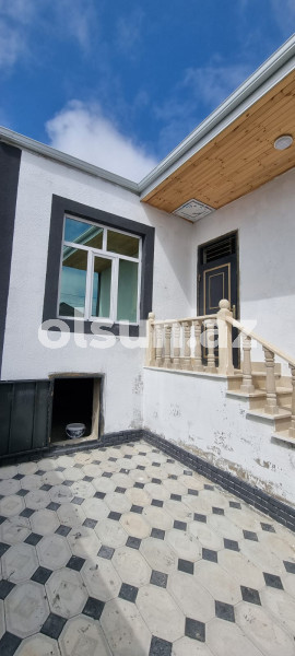 2 otaq 60 m² ev / villa satış, Məmmədli q., Sabunçu r., Bakı ş. / şəkil 1 / 12