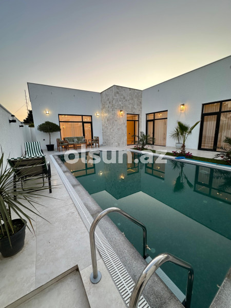 4 otaq 175 m² ev / villa satış, Mərdəkan q., Xəzər r., Bakı ş. / şəkil 1 / 20