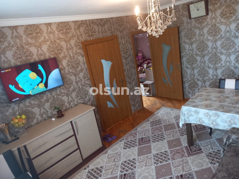 3 otaq 45 m² köhnə tikili satış, Mərdəkan q., Xəzər r., Bakı ş. / şəkil 1 / 5