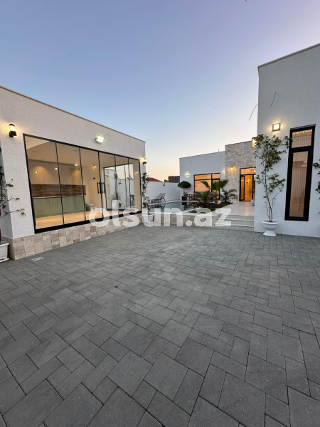 4 otaq 174.9 m² ev / villa satış, Mərdəkan q., Xəzər r., Bakı ş. / şəkil 1 / 18