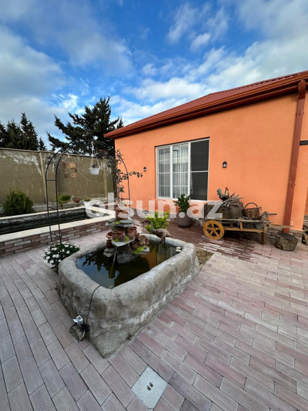 3 otaq 80 m² ev / villa satış, Buzovna q., Xəzər r., Bakı ş. / şəkil 1 / 9