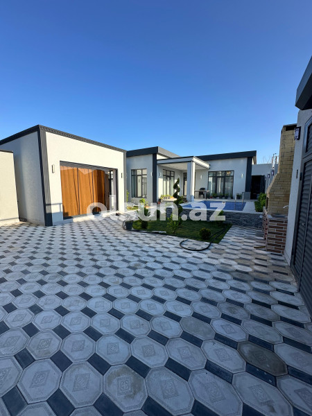 6 otaq 220 m² ev / villa satış, Buzovna q., Xəzər r., Bakı ş. / şəkil 1 / 10