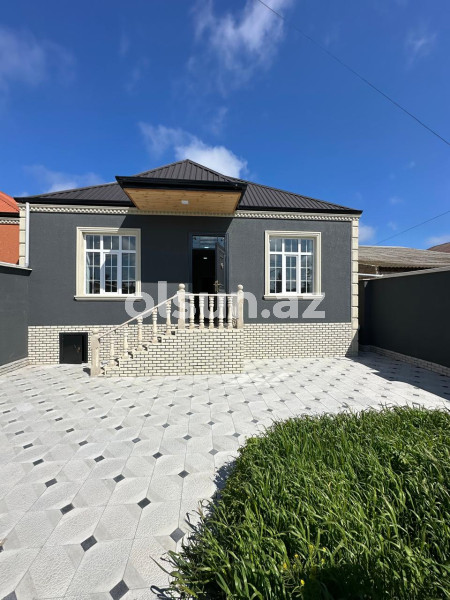 4 otaq 100 m² ev / villa satış, Buzovna q., Xəzər r., Bakı ş. / şəkil 1 / 9