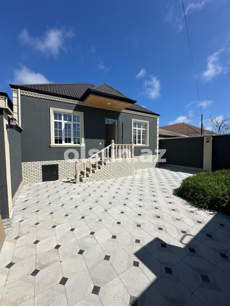 4 otaq 100 m² ev / villa satış, Maştağa q., Sabunçu r., Bakı ş. / şəkil 1 / 9