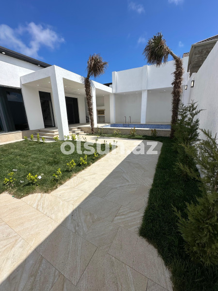 4 otaq 120 m² ev / villa satış, Mərdəkan q., Xəzər r., Bakı ş. / şəkil 1 / 9