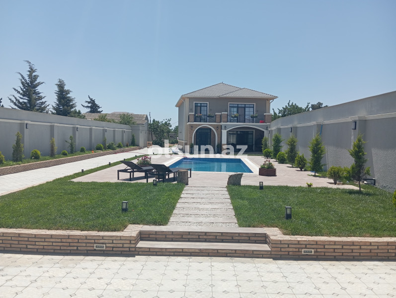 5 otaq 199.9 m² ev / villa satış, Buzovna q., Xəzər r., Bakı ş. / şəkil 1 / 20