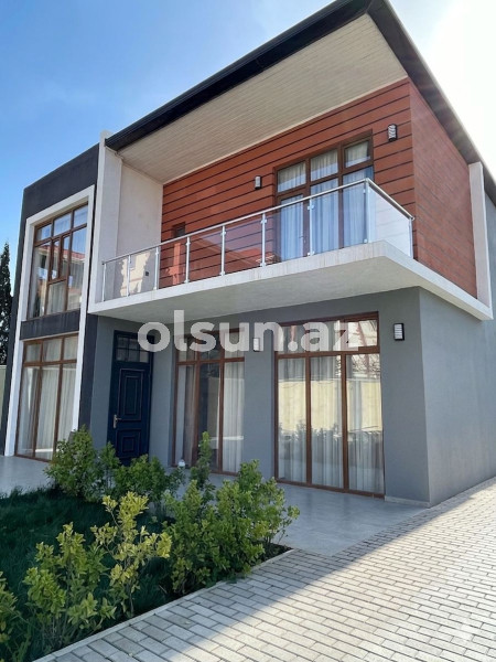 4 otaq 200 m² ev / villa satış, Buzovna q., Xəzər r., Bakı ş. / şəkil 1 / 11