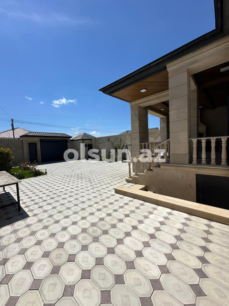 5 otaq 160 m² ev / villa satış, Buzovna q., Xəzər r., Bakı ş. / şəkil 1 / 12