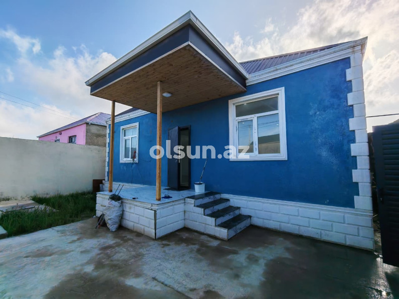 3 otaq 90 m² ev / villa satış, Maştağa q., Sabunçu r., Bakı ş. / şəkil 1 / 14