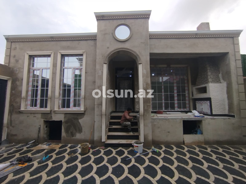 4 otaq 139.9 m² ev / villa satış, Zabrat q., Sabunçu r., Bakı ş. / şəkil 1 / 18