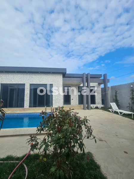 4 otaq 150 m² ev / villa satış, Mərdəkan q., Xəzər r., Bakı ş. / şəkil 1 / 15