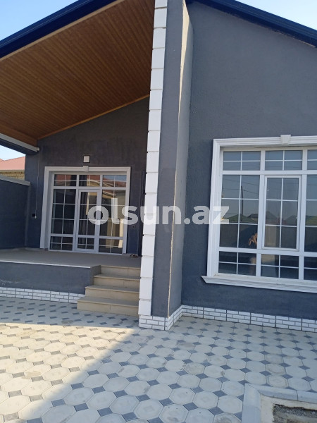 4 otaq 128.9 m² ev / villa satış, Zabrat q., Sabunçu r., Bakı ş. / şəkil 1 / 20