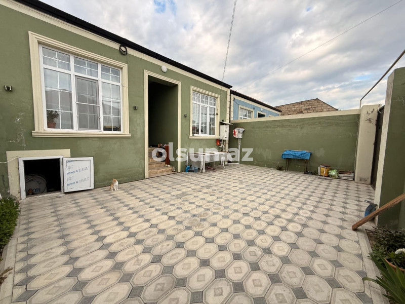 4 otaq 100 m² ev / villa satış, Binə q., Xəzər r., Bakı ş. / şəkil 1 / 8