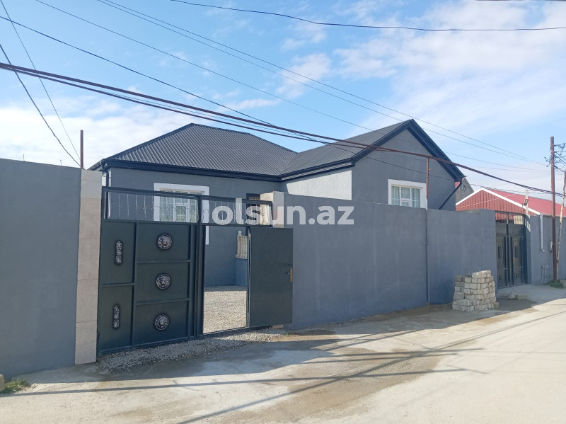 3 otaq 116.8 m² ev / villa satış, Zabrat q., Sabunçu r., Bakı ş. / şəkil 1 / 18