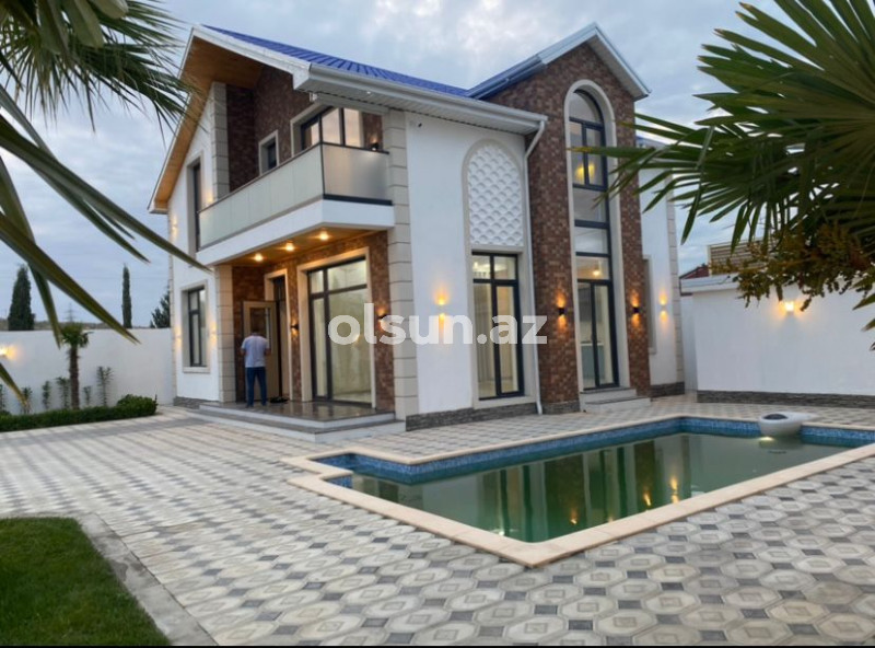 5 otaq 180 m² ev / villa satış, Şüvəlan q., Xəzər r., Bakı ş. / şəkil 1 / 9