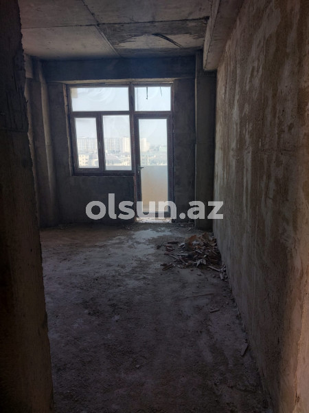 1 otaq 45 m² yeni tikili satış, Xırdalan ş. / şəkil 1 / 6