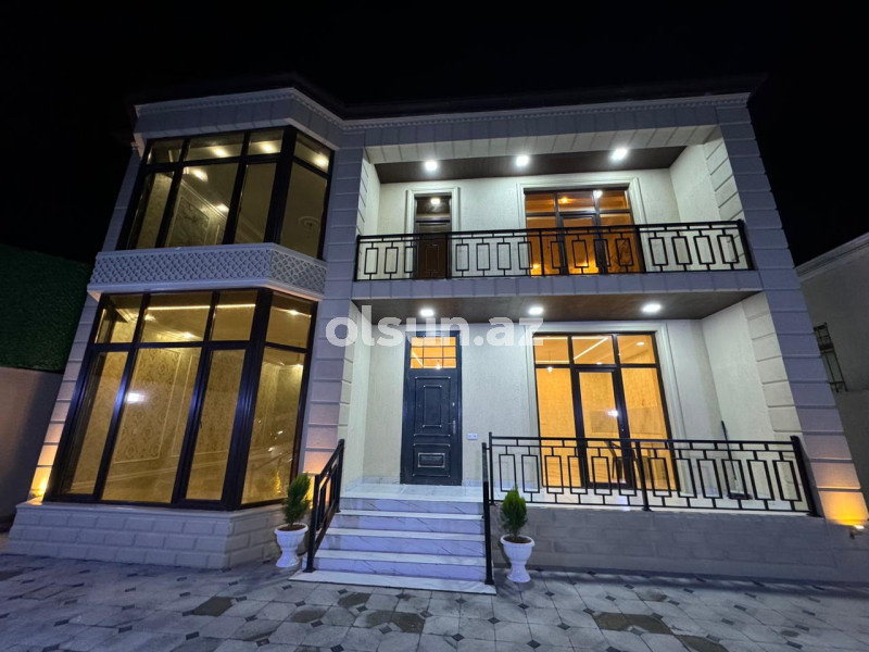 5 otaq 199.8 m² ev / villa satış, Zabrat q., Sabunçu r., Bakı ş. / şəkil 1 / 19