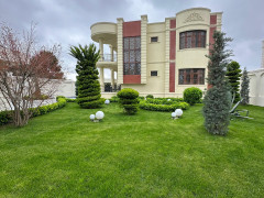 6 otaq 420 m² ev / villa satış, Buzovna q., Xəzər r., Bakı ş. / şəkil 2 / 17