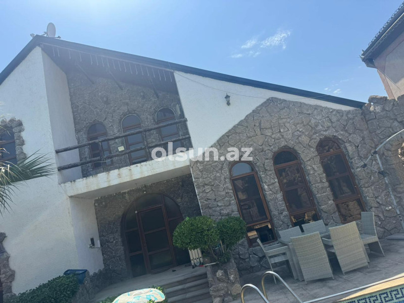 5 otaq 360 m² ev / villa satış, Buzovna q., Xəzər r., Bakı ş. / şəkil 1 / 20