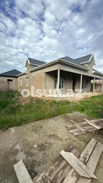 4 otaq 119.8 m² ev / villa satış, Yeni Ramana q., Sabunçu r., Bakı ş. / şəkil 1 / 4