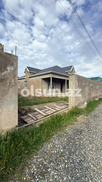 3 otaq 120 m² ev / villa satış, Yeni Ramana q., Sabunçu r., Bakı ş. / şəkil 1 / 4