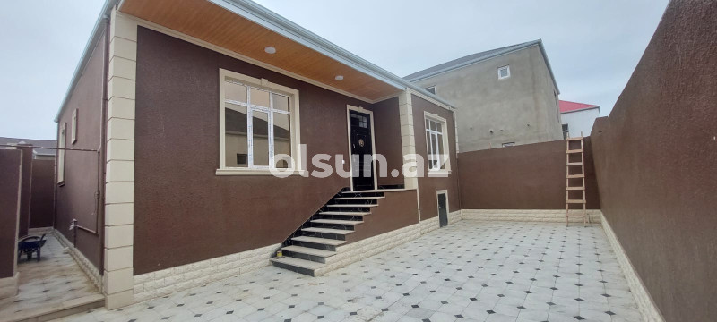 4 otaq 125 m² ev / villa satış, Məmmədli q., Sabunçu r., Bakı ş. / şəkil 1 / 8