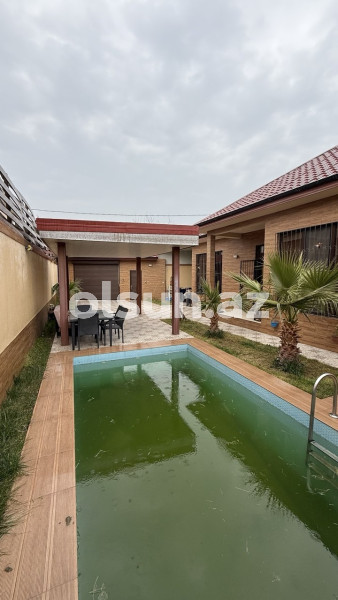 3 otaq 105 m² ev / villa satış, Şağan q., Xəzər r., Bakı ş. / şəkil 1 / 14
