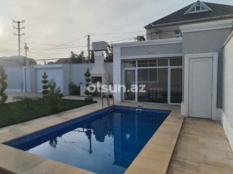 4 otaq 180 m² ev / villa satış, Şüvəlan q., Xəzər r., Bakı ş. / şəkil 1 / 19