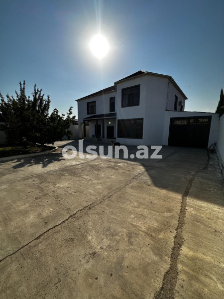 6 otaq 250 m² ev / villa satış, Şüvəlan q., Xəzər r., Bakı ş. / şəkil 1 / 15