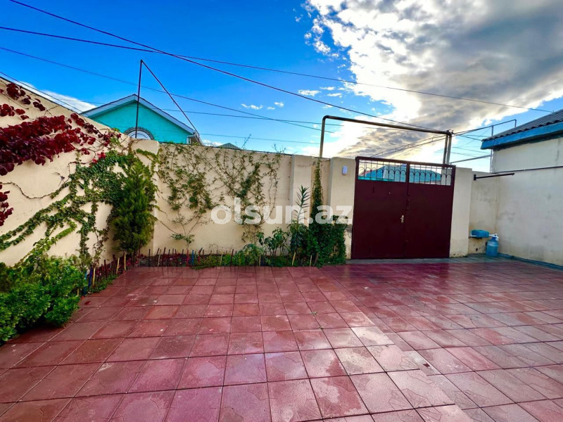 4 otaq 100 m² ev / villa satış, Şüvəlan q., Xəzər r., Bakı ş. / şəkil 1 / 15