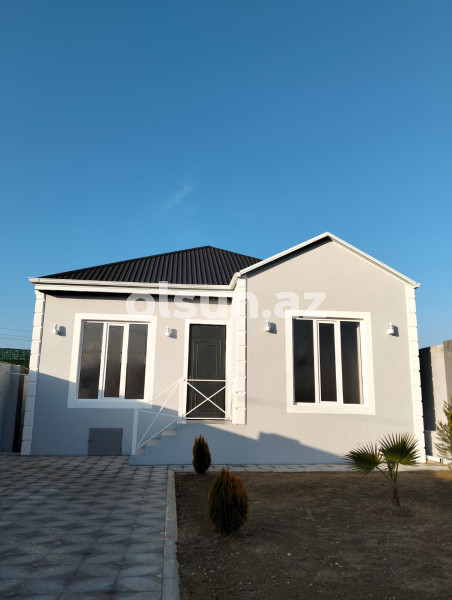 3 otaq 90 m² ev / villa satış, Qala q., Xəzər r., Bakı ş. / şəkil 1 / 16