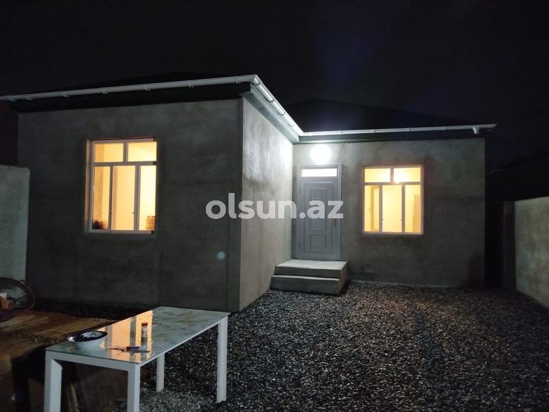 3 otaq 105 m² ev / villa satış, Mərdəkan q., Xəzər r., Bakı ş. / şəkil 1 / 13