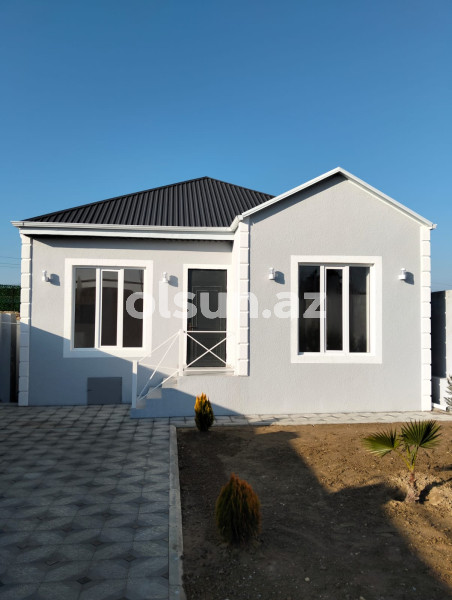 3 otaq 90 m² ev / villa satış, Qala q., Xəzər r., Bakı ş. / şəkil 1 / 15