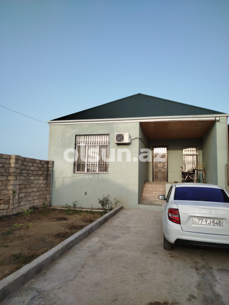 3 otaq 120 m² ev / villa satış, Yeni Ramana q., Sabunçu r., Bakı ş. / şəkil 1 / 12