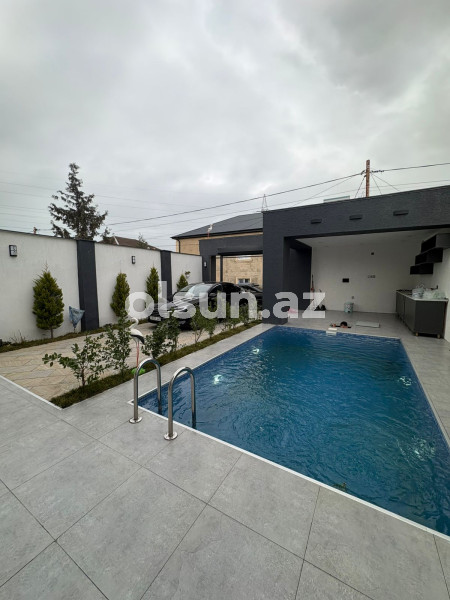 3 otaq 169.8 m² ev / villa satış, Mərdəkan q., Xəzər r., Bakı ş. / şəkil 1 / 15