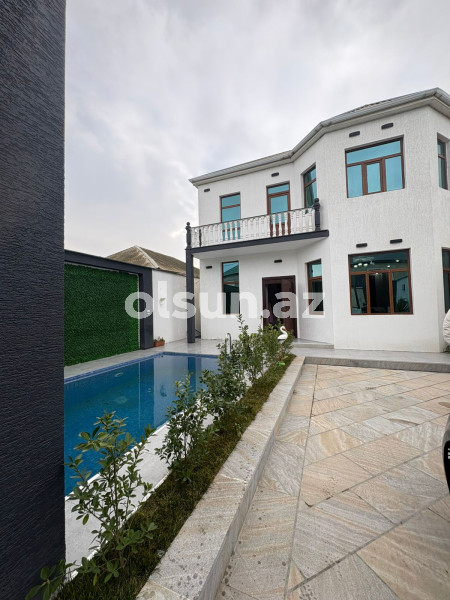 3 otaq 170 m² ev / villa satış, Mərdəkan q., Xəzər r., Bakı ş. / şəkil 1 / 15