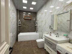 5 otaq 239.9 m² ev / villa satış, Bilgəh q., Sabunçu r., Bakı ş. / şəkil 4 / 15