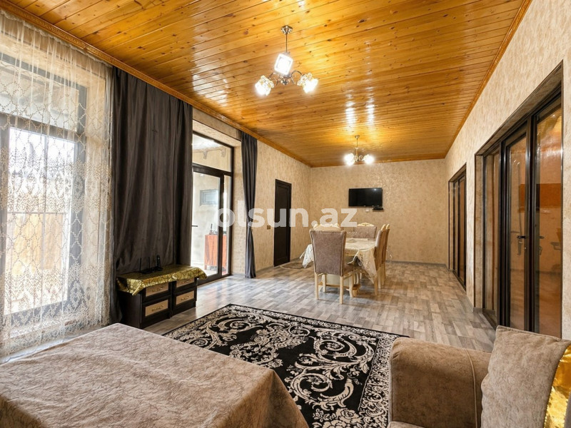 6 otaq 140 m² ev / villa satış, Zirə q., Xəzər r., Bakı ş. / şəkil 1 / 14