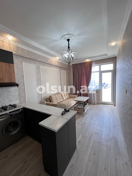1 otaq 30 m² yeni tikili satış, Xırdalan ş. / şəkil 1 / 5