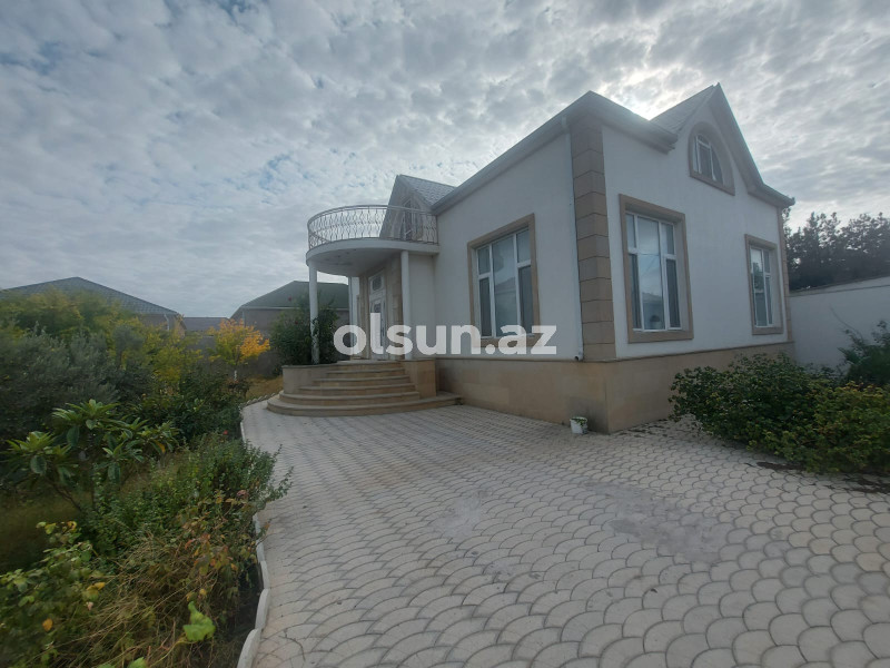 3 otaq 240 m² ev / villa satış, Buzovna q., Xəzər r., Bakı ş. / şəkil 1 / 8