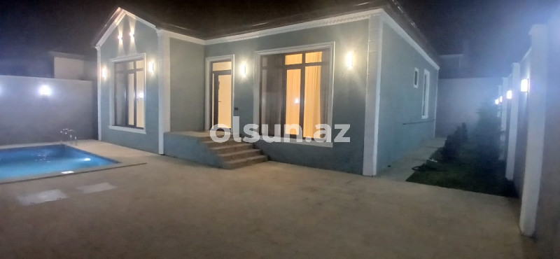 4 otaq 120 m² ev / villa satış, Şüvəlan q., Xəzər r., Bakı ş. / şəkil 1 / 18