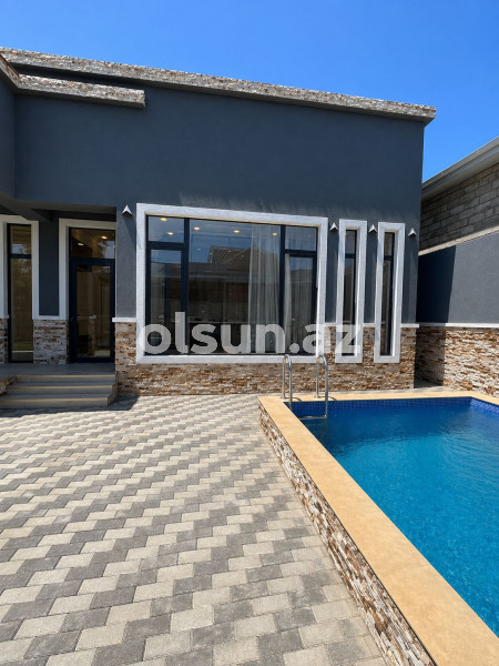 5 otaq 160 m² ev / villa satış, Mərdəkan q., Xəzər r., Bakı ş. / şəkil 1 / 19