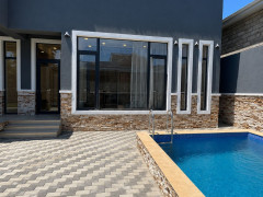 5 otaq 160 m² ev / villa satış, Mərdəkan q., Xəzər r., Bakı ş. / şəkil 1 / 19